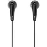 K 318 In-Ear Bud Headphones - Black