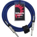 EP1710EB 10' Instrument Cable - Electric Blue