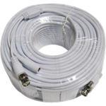 100 FT RG59 Video+ Power Cable