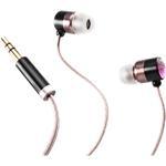 Open Box Womens Earphone w Mic Pink