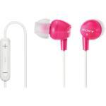 DR-EX12iP In-Ear Headphones with Microphone - iPod