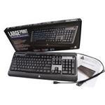 AKB505U LED Backlght Gaming Keyboard