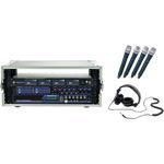 VOCOPRO Passage-3000 Wireless Karaoke Recording Sy