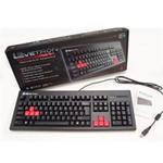 AKB528U L3Vetron Clicker Mechanical Keyboard