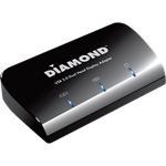 Display Graphic PC to TV USB 3.0 Adapt DV100