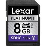 8GB Platinum II 200x SDHC Memory Card