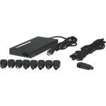 Universal Notebook Power Adapter - Black - 101639