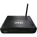 MSI Open Box Wireless-N 150 Broadband Router with 