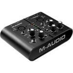 MTRACKPLUS M-Track Plus USB Audio/Midi Interface