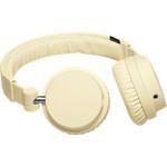 Zinken Professional DJ Headphones - Cream