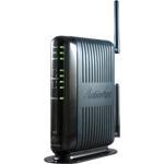 Wireless N ADSL Modem Router GT784WN-01