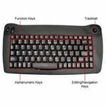 Mini w/ TrackBall PS/2 13.31 L