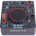 uSolo FX Table Top MP3 DJ Station & Scratch Effect