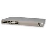 PoE 12-Port FE Midspan Managed Switch