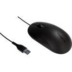 3-Button USB Full-Size Optical Mouse AMU81USZ