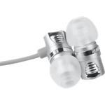 Spark InEar Headphones Silver