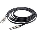 Premium Quality 15 Ft Dual 1/4-IN Male To 1/4-IN M
