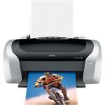 Stylus C88+ Color Inkjet Printer