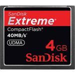 4GB Extreme CF Card