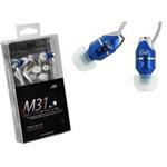 M31 In-Ear Headphone (blue)