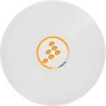 White Control Vinyl Record