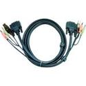 10' Dual Link DVI Cable