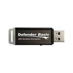 KDFB-4G Defender Basic 4GB 2.0 Flash Drive - Black