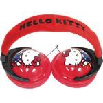 Hello Kitty Plush Headphone