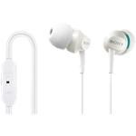 Open Box MDR-EX58V Ear Bud Headphones - White