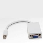 Mini DisplayPort to VGA Adapter - MDP-VGA-A