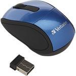 Wireless Mini Travel Mouse 97471 Blue