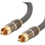SonicWave Bass Management Subwoofer Cable - 12-Foo