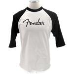 &reg; 910-1100-805 Fender&reg; Baseball T-Shirt XX