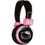 35009 Hello Kitty Headphones - Red