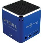 PITBULL SPEAKER 4GB Blue