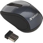 Wireless Mini Travel Mouse 97470 - Graphite