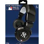 New York Yankees DJ Headphones