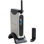 W/less UWB USB to VGA Kit-Gen