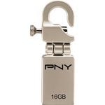 16GB Micro Hook Attache USB 2.0 Flash Drive