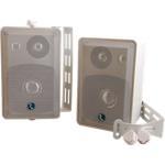 40W Wall/Ceiling-Mount Speaker - Priced per Pair