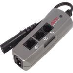 Notebook Surge Protector - Silver - PNOTEPROC8