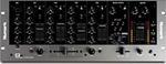 Four Channel Rack Mixer w/Built-in Effects & 3-ban