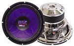 15'' 1400 Watt DVC Subwoofer