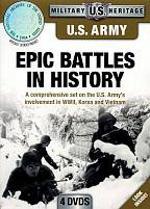 U.S. Army: Epic Battles in History