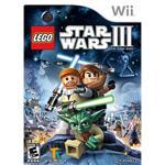 LEGO Star Wars III: The Clone Wars - Nintendo Wii