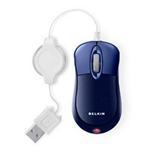 Mobile Retractable Mouse DkBlu
