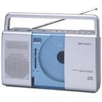 E Portable CD Player