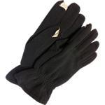 Stretch Fleece Touch Black Glove 189410-001M - Med