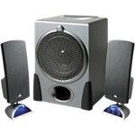 2.1 Black Speaker System
