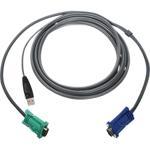 10' USB VGA KVM CABLE